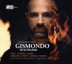 Vinci Leonardo - Gismondo, Re di Polonia ({oh!} Orkiestra...