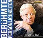Tafel / Friebe - Helmut Schmidt