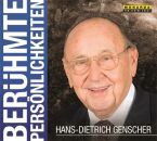 Friebe / Krause - Hans-Dietrich Genscher