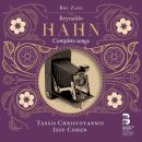 Hahn Reynaldo (1874-1947) - Complete Songs (Tassis Christoyannis (Bariton))