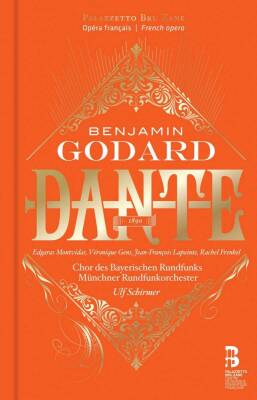 Godard Benjamin - Dante (Montvidas Edgaras / Gens Véronique / 1890)