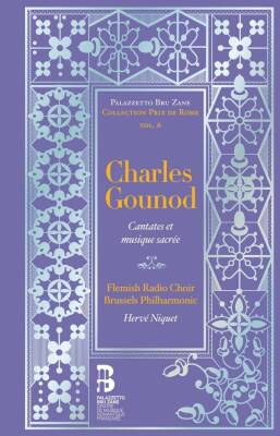 Gounod Charles - Cantates Et Musique Sacree (Diverse Interpreten)