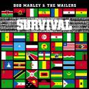 Marley Bob & the Wailers - Survival