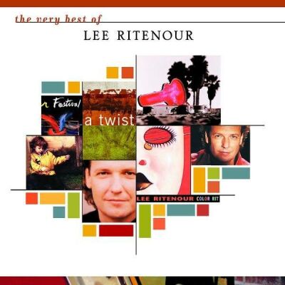 Ritenour Lee - Very Best Of Lee Ritenour The