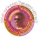 Wonder Stevie - Greatest Hits Volume 2