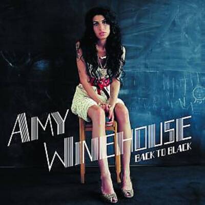 Winehouse Amy - Back To Black - Vinyl
