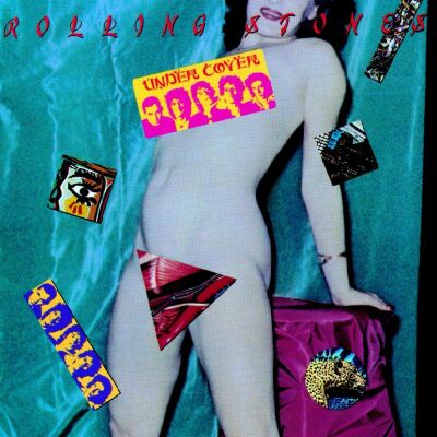 Rolling Stones, The - Undercover (2009 Remastered)
