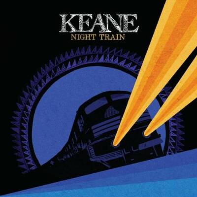 Keane - NIGHT TRAIN