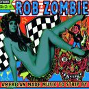 Zombie Rob - American Made Music To Strip