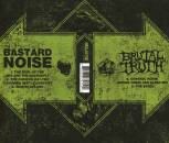 Brutal Truth  Bastard Noise - The Axiom Of Post Inhumanity