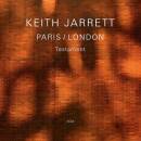 Jarrett Keith - Paris / London: Testament