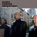 Carter James Organ Trio - At The Crossroads
