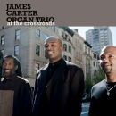 Carter James Organ Trio, The - At The Crossroads