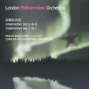 Sibelius - Sinfonie Nr 2 & 7
