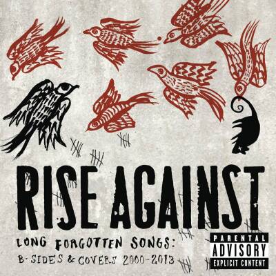 Rise Against - LONG FORGOTTEN SONGS: B-SIDES & COVERS 2000-2013