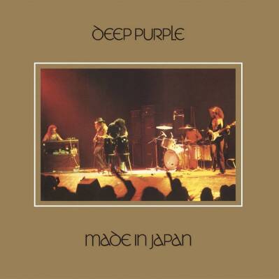 Deep Purple - Made In Japan (2014 Remaster)