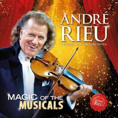 Rieu Andre - Magic Of The Musicals