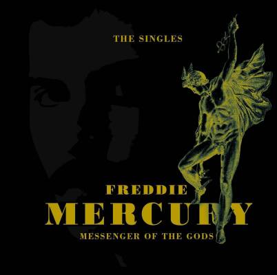 Mercury Freddie - Messenger Of The Gods-The Singles (2Cd)