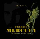Mercury Freddie - Messenger Of The Gods-The Singles (2Cd)