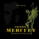Mercury Freddie - Messenger Of The Goods:the Singles...