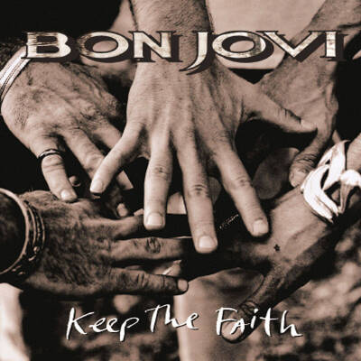 Bon Jovi - Keep The Faith (2LP Remastered)