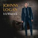 Logan Johnny - It Is What It Is