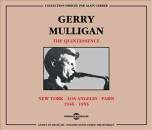 Mulligan Gerry Quartet - The Quintessence - New York - Lo