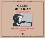 Mulligan Gerry - Quintessence - New York - Lo, The