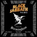 Black Sabbath - The End (Live in Birmingham / 2CD Audio)