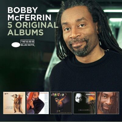 McFerrin Bobby - 5 Original Albums