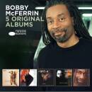 McFerrin Bobby - 5 ORIGINAL ALBUMS