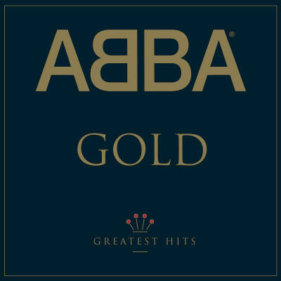 ABBA - Gold (Ltd. Back To Black Vinyl)