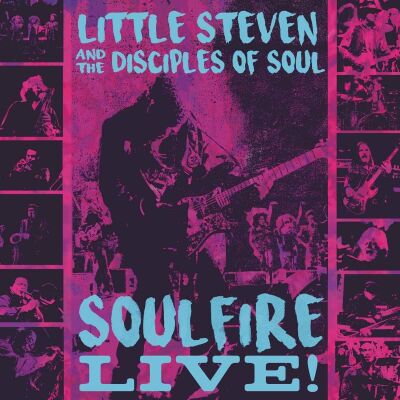 Little Steven - Soulfire Live! (3Cd)