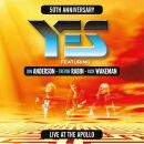 Yes / Anderson Jon / u.a. - Live At The Apollo