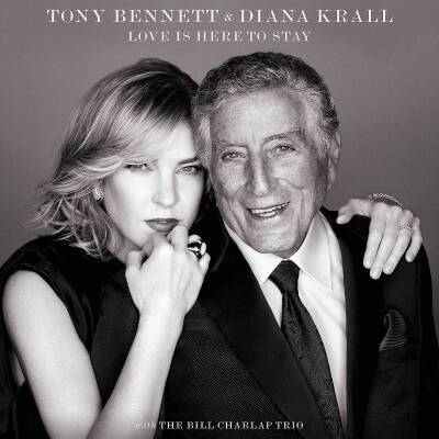 Bennett Tony / Krall Diana - Love Is Here To Stay
