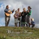 Kelly Angelo & Family - Welcome Home