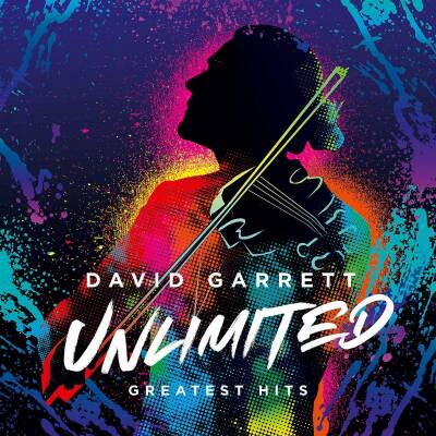 Garrett David - Unlimited - Greatest Hits