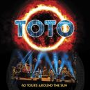 Toto - 40 Tours Around The (2Cd)