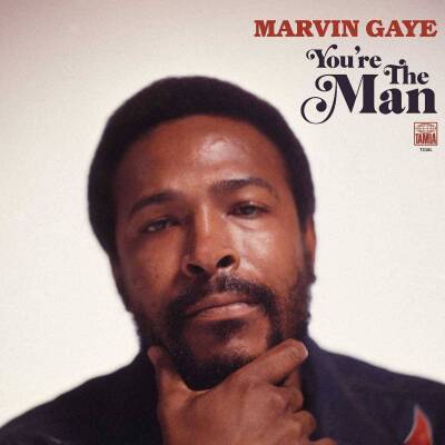Gaye Marvin - You´re The Man