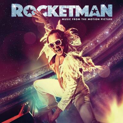 Cast Of Rocketman - Rocketman (OST)