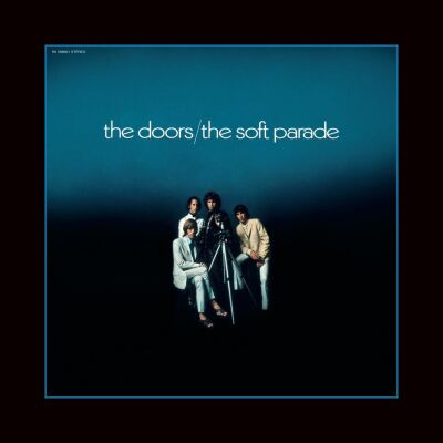 Doors, The - The Soft Parade (50Th Anniversary Deluxe Edition)