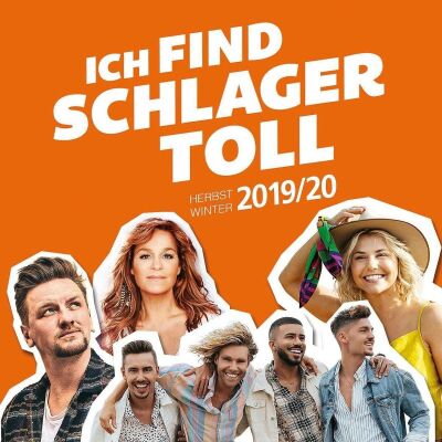 Ich Find Schlager Toll: Herbst / Winter 2019 / 20 (Diverse Interpreten)