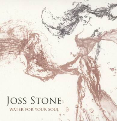 Stone Joss - Water for Your Soul