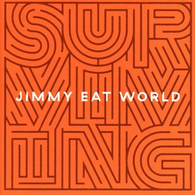 Jimmy Eat World - Surviving