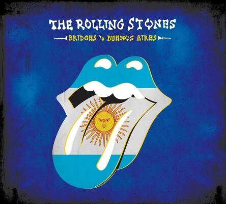 Rolling Stones, The - Bridges To Buenos Aires (2 CD+Blu-Ray)
