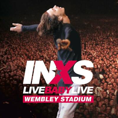 INXS - Live Baby Live (3Lp,Limited Edition)