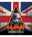 Def Leppard - Hysteria At The O2 - Live (Blu-Ray & 2Cd / Blu-ray & CD)
