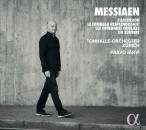 Messiaen Olivier (1908-1992) - Lascension: Le Tombeau Resplendissant (Tonhalle-Orchester Zürich - Paavo Järvi (Dir))