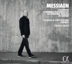 Messiaen Olivier - L´ascension - Le Tombeau...