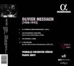 Messiaen Olivier - L´ascension - Le Tombeau Resplendissant (Tonhalle-Orchester Zürich / Järvi Paavo)